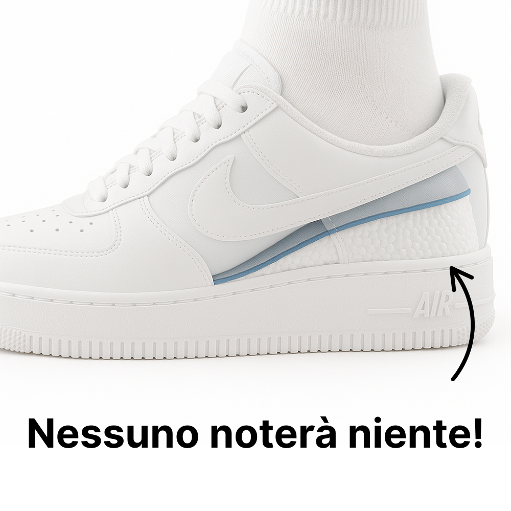 XtraSteps - Il Tuo Segreto di Eleganza