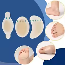 Cerotti Invisibili Anti-Vesciche (Set da 18 pz)