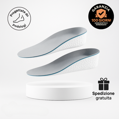 XtraSteps - Il Tuo Segreto di Eleganza