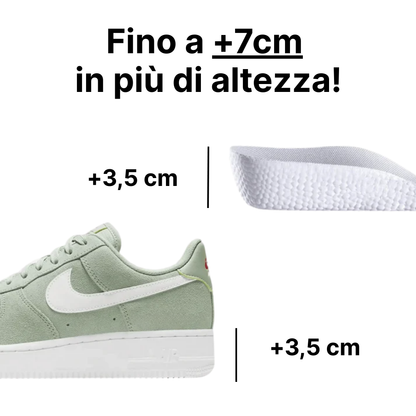 XtraSteps - Il Tuo Segreto di Eleganza