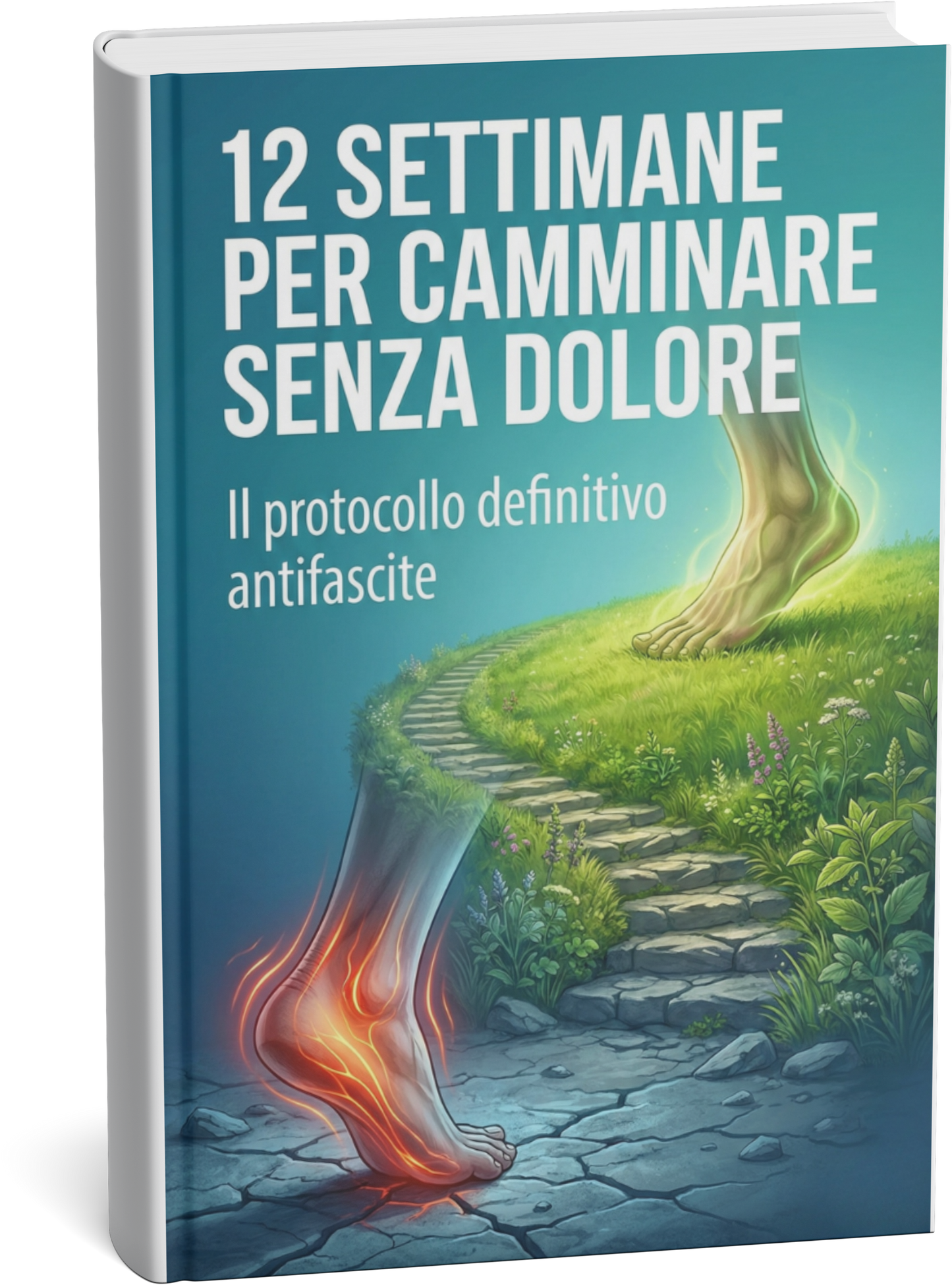 Ebook: 12 Settimane per Camminare Senza Dolore