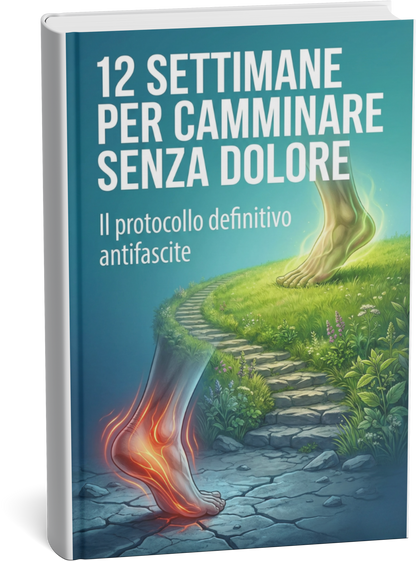 Ebook: 12 Settimane per Camminare Senza Dolore