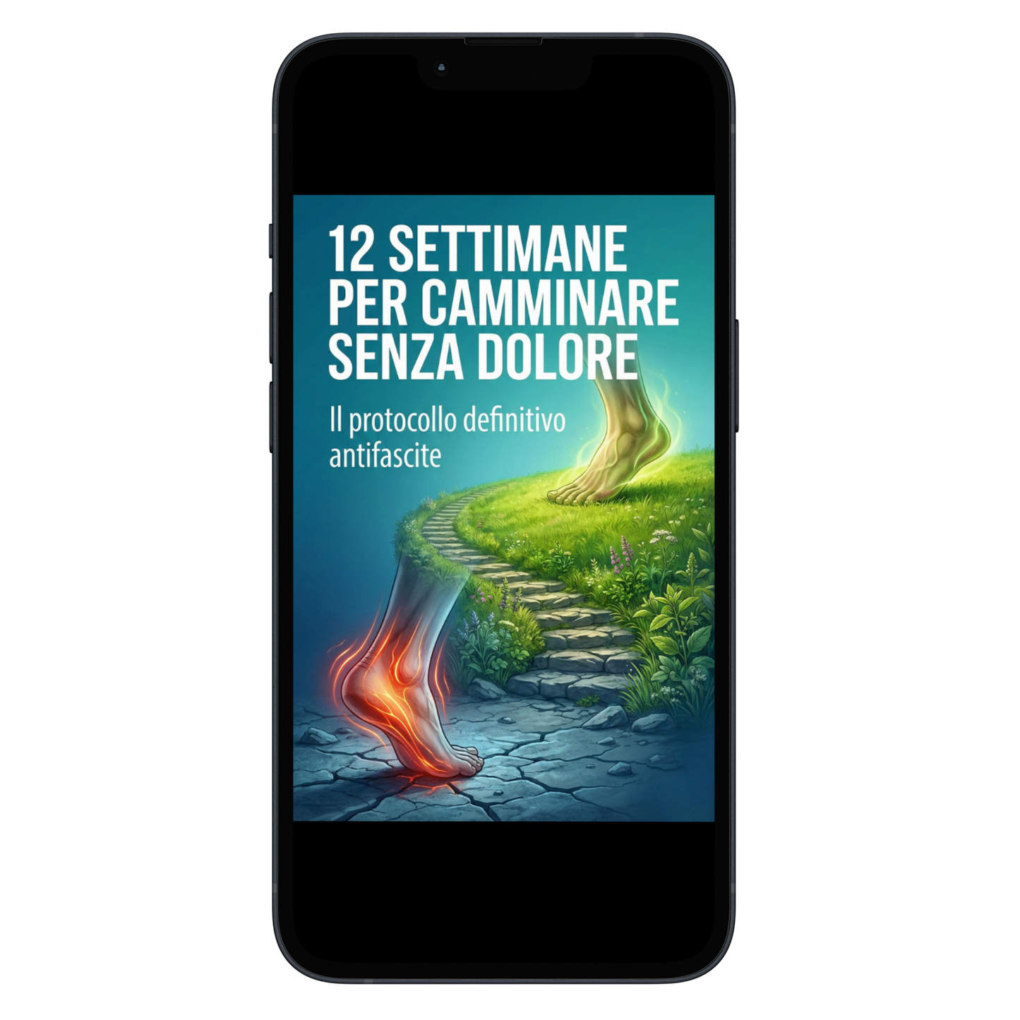 Ebook: 12 Settimane per Camminare Senza Dolore