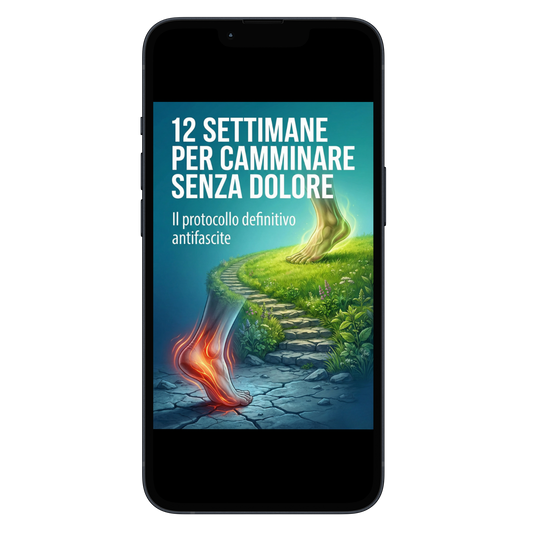 Ebook: 12 Settimane per Camminare Senza Dolore