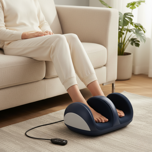 Sistema di Relax Gambe e Piedi "XtraComfort Pro"