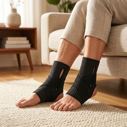 Calze a Compressione Regolabili - 1 paio