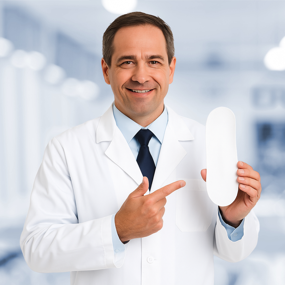 Plantari XtraSteps - Sistema di Rieducazione Attiva