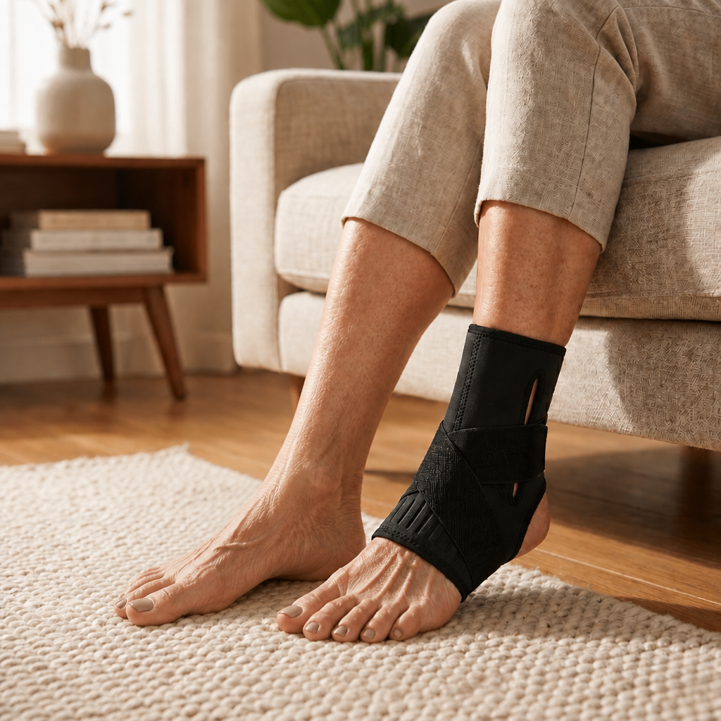 Calza a Compressione Regolabile - Calza Singola