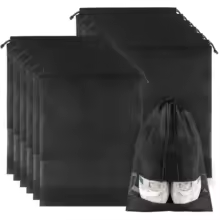 Custodie Scarpe da Viaggio (Set da 2 pz)