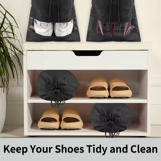 Custodie Scarpe da Viaggio (Set da 2 pz)